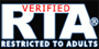 RTA Restricted to Adults label