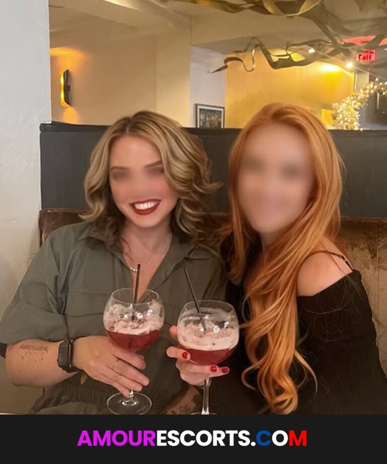 Kinsey & Elle