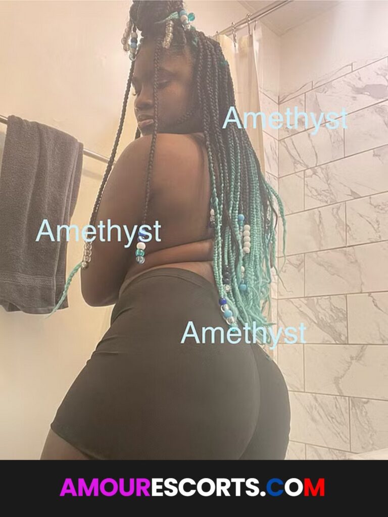 Mistress Amethyst