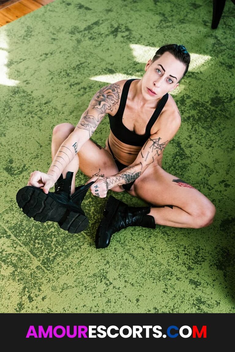 Andre Shakti