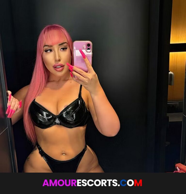 Pink Doll