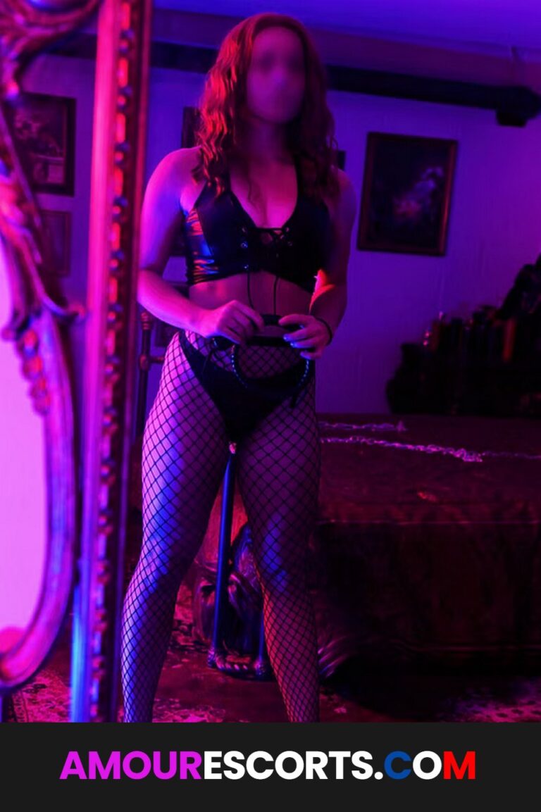 Scarlet Leery