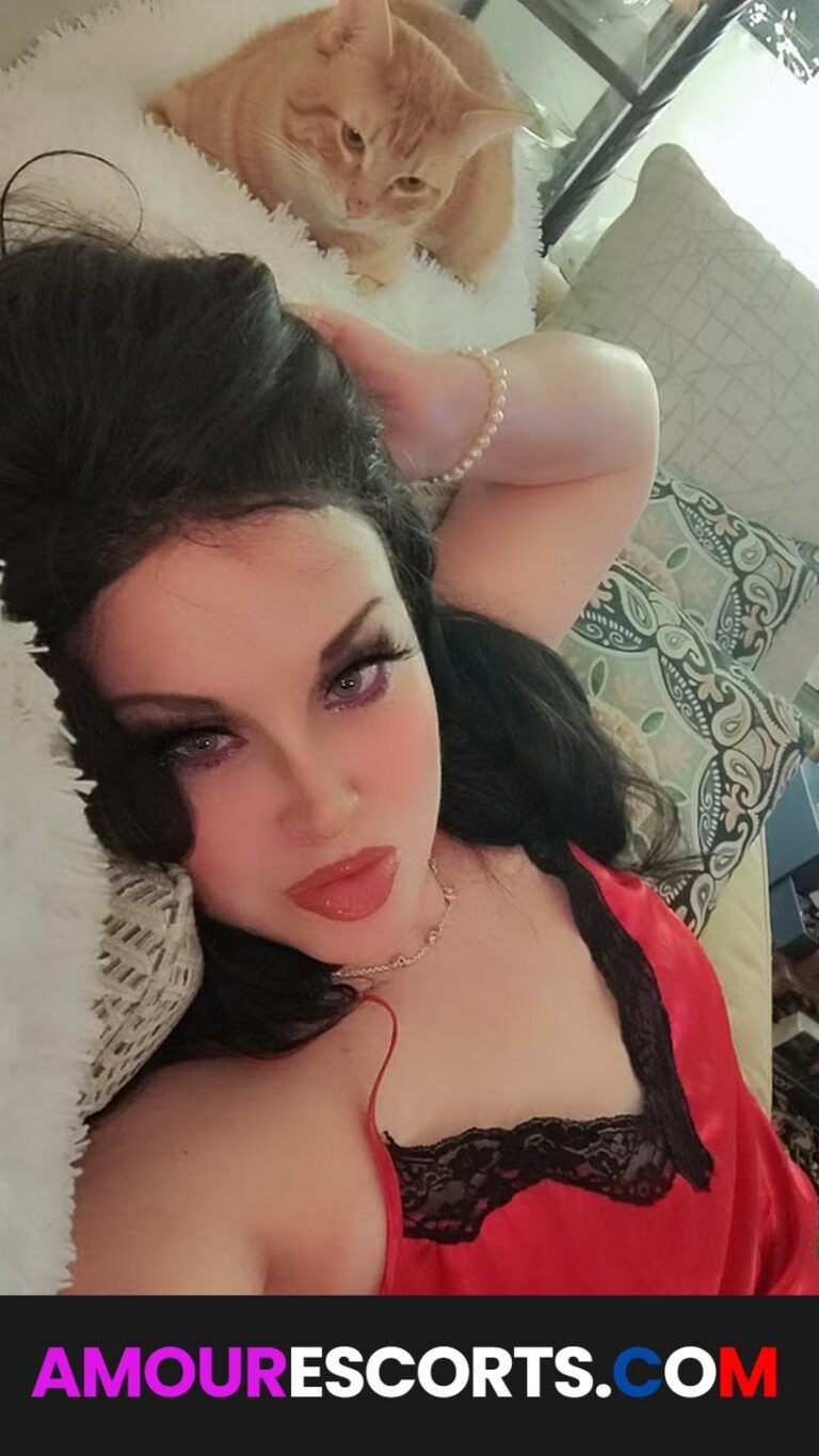 Kitty Lamour