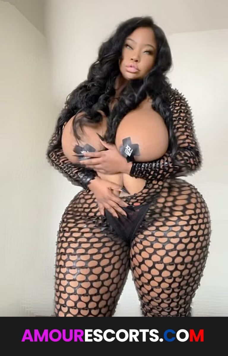 The Dominant Black Goddess