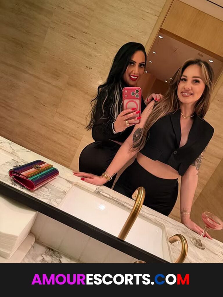 Anna & Melissa