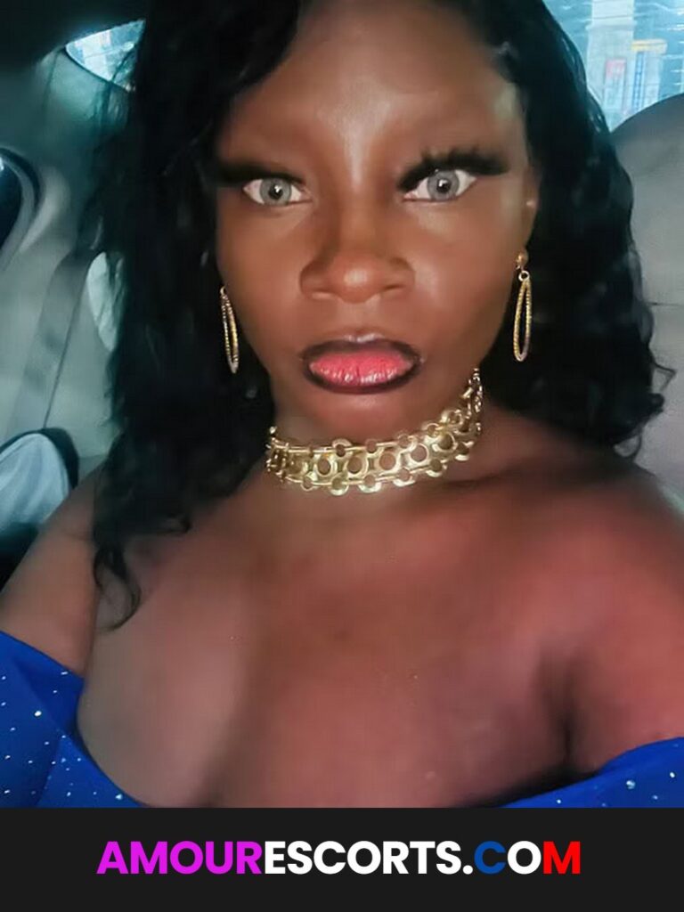 black barbie