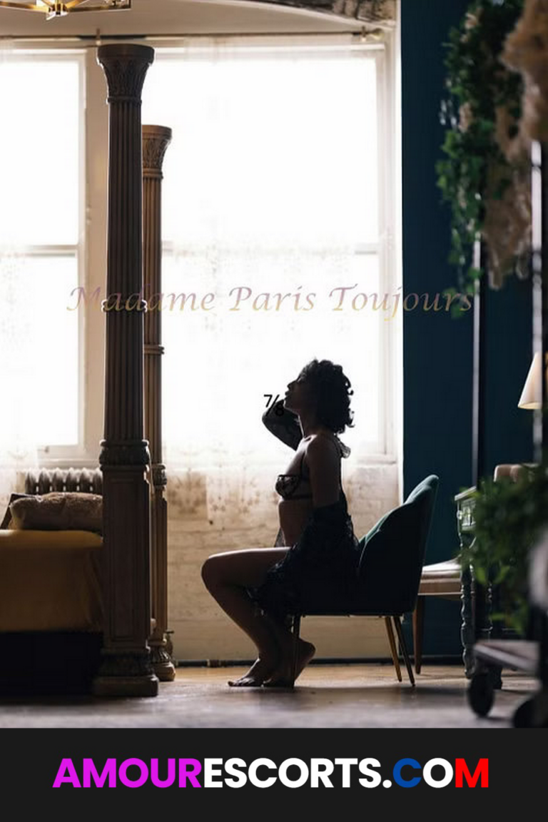 Madame Paris Toujours