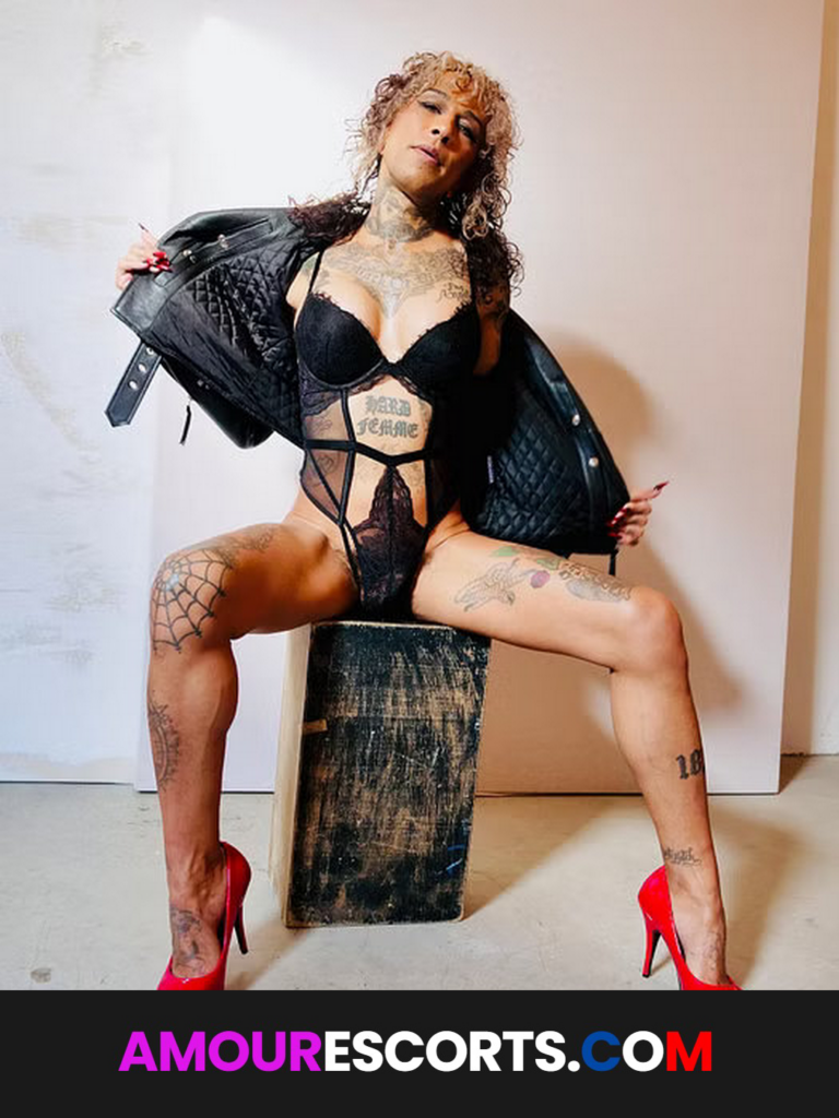 Rev. Mistress Dahlia