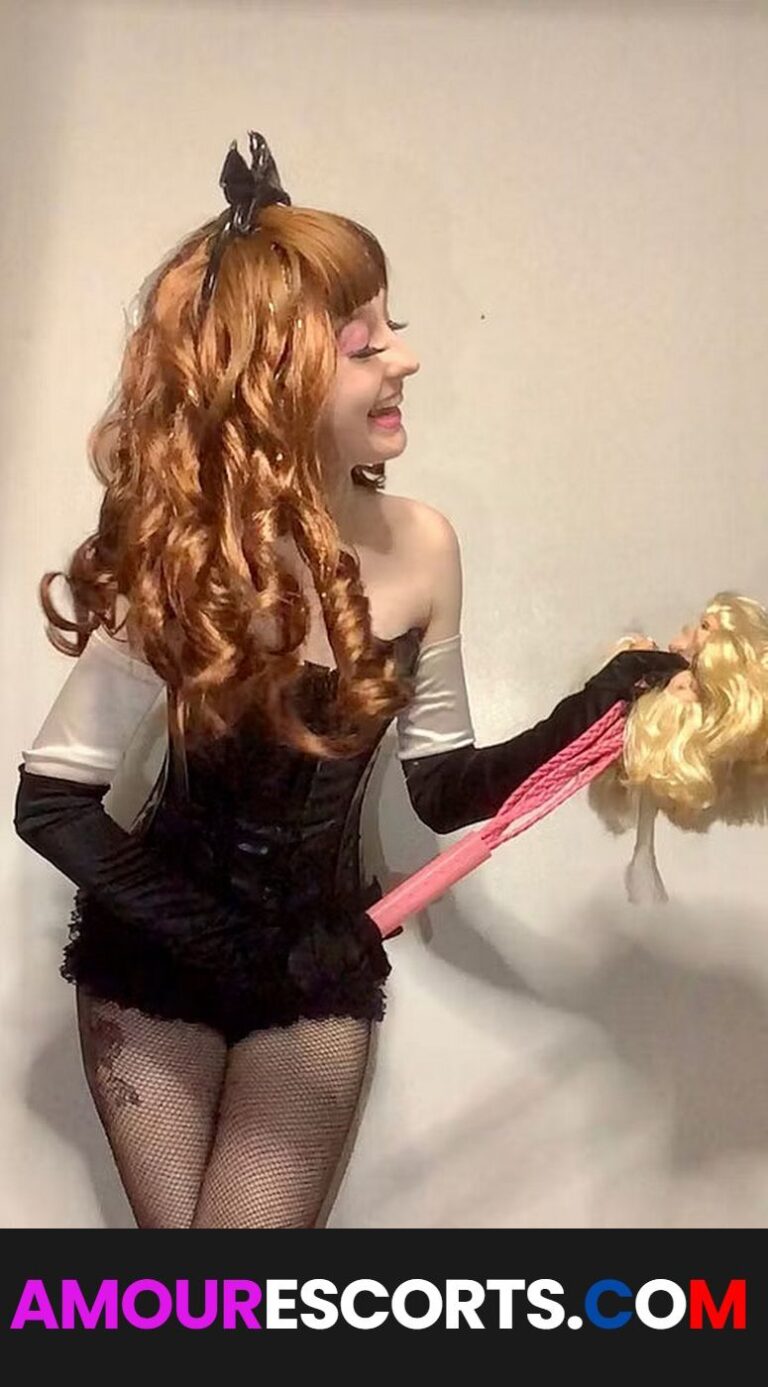 Miss Delilah Light