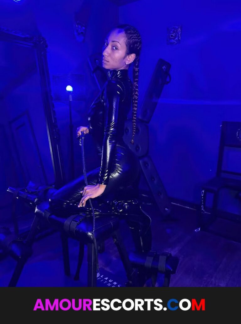 Mistress Mystique