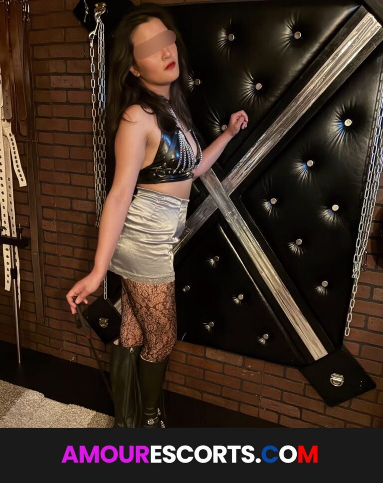 Mistress Delphine