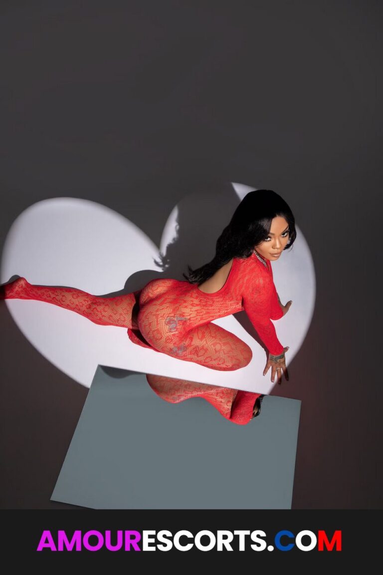 Renee after dark