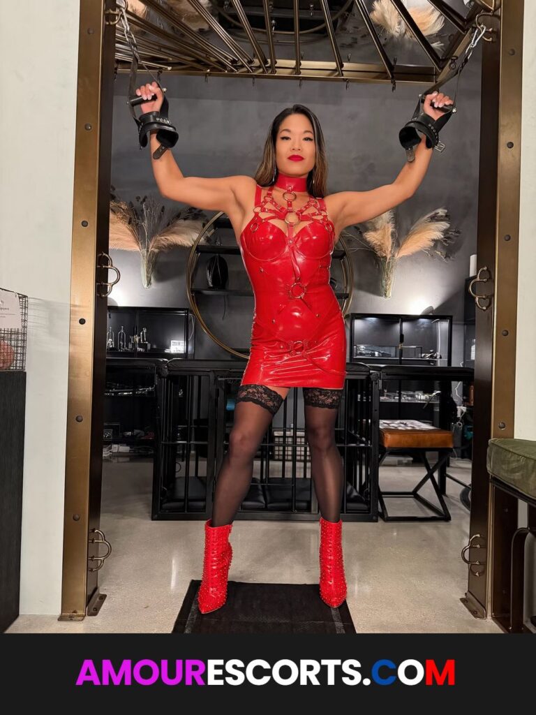 MISTRESS ALEXIS KIM