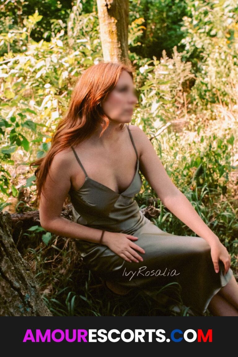 Ivy Rosalia Tantra