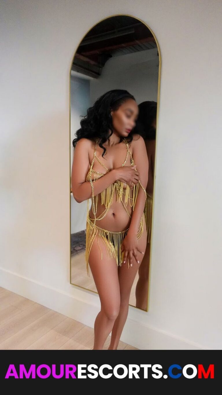 Adrienne Gfe • Nuru