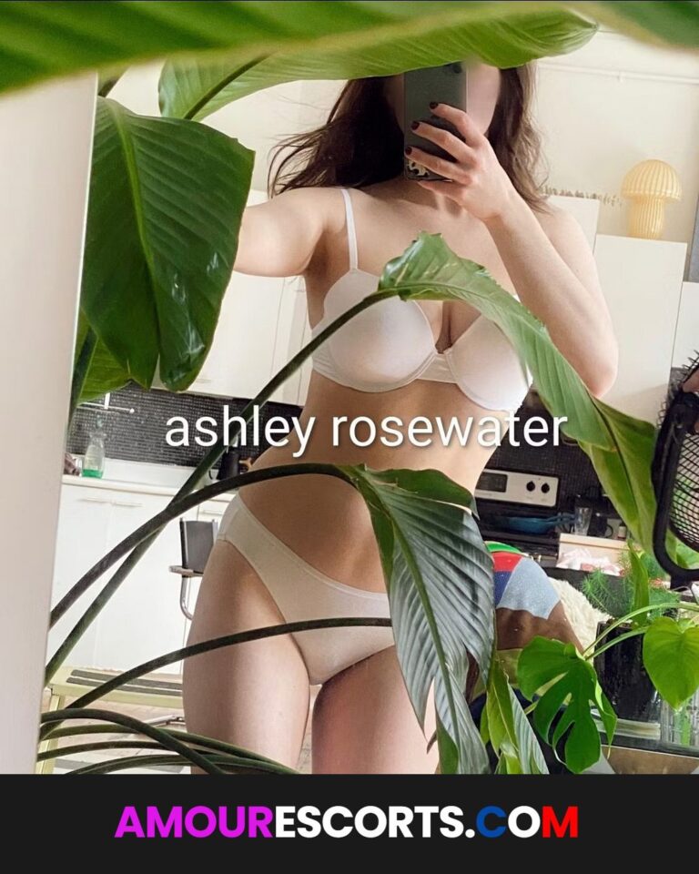 Ashley Rosewater