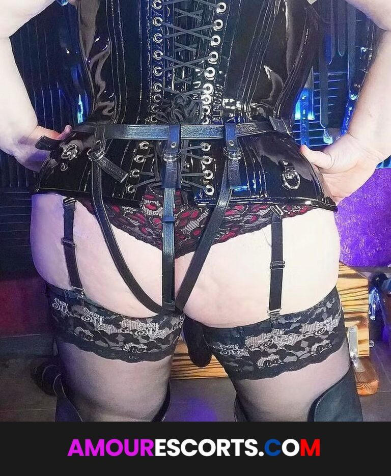 Mistress Eva Lordes